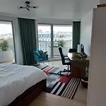 150M2 Apartment And A 45M2 Terrace At 8Th Floor With Air Conditioning